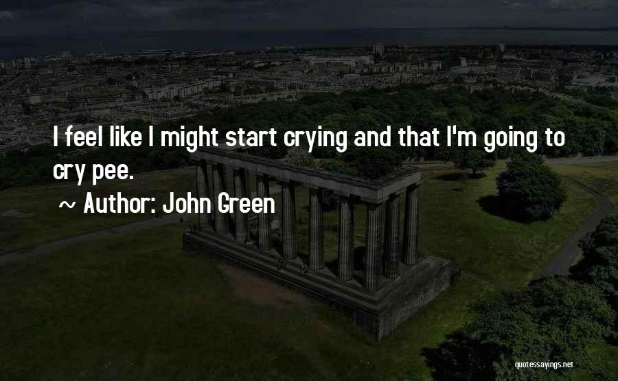 Going Green Quotes By John Green