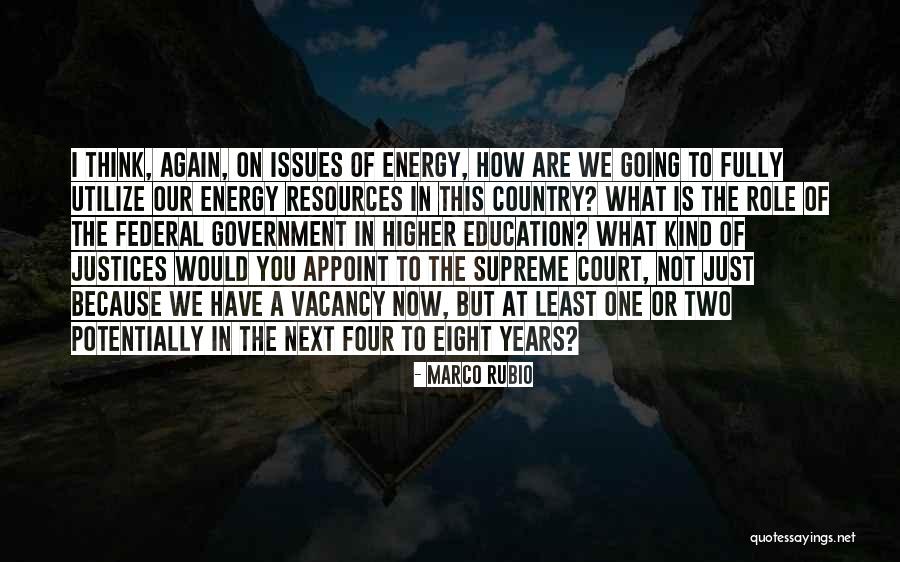 Going Higher Quotes By Marco Rubio Going Higher Quotes By Marco Rubio