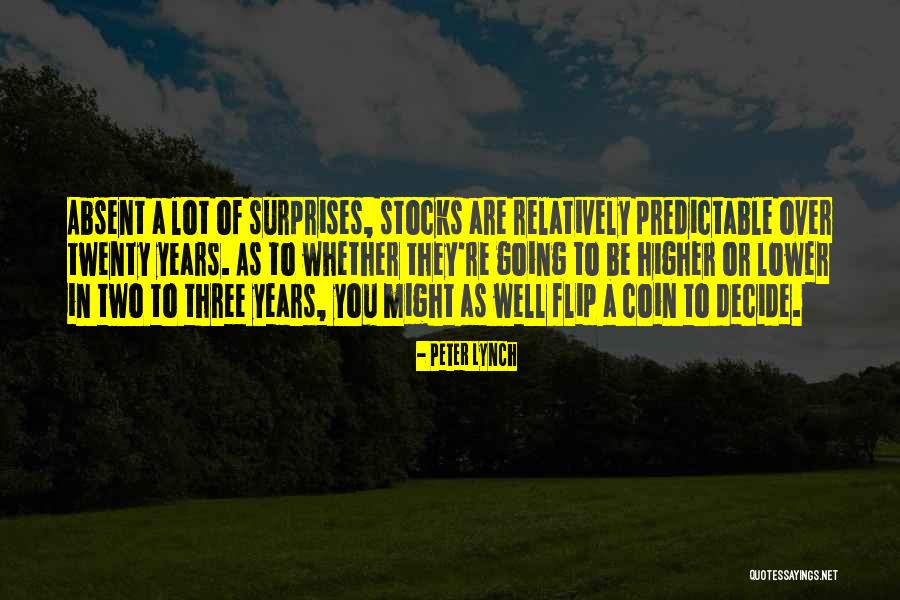 Going Higher Quotes By Peter Lynch Going Higher Quotes By Peter Lynch