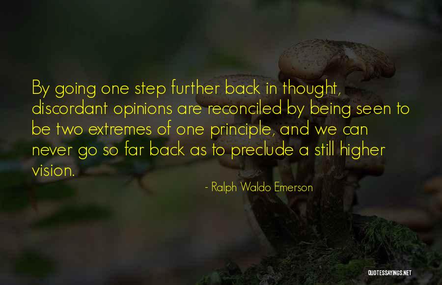 Going Higher Quotes By Ralph Waldo Emerson Going Higher Quotes By Ralph Waldo Emerson