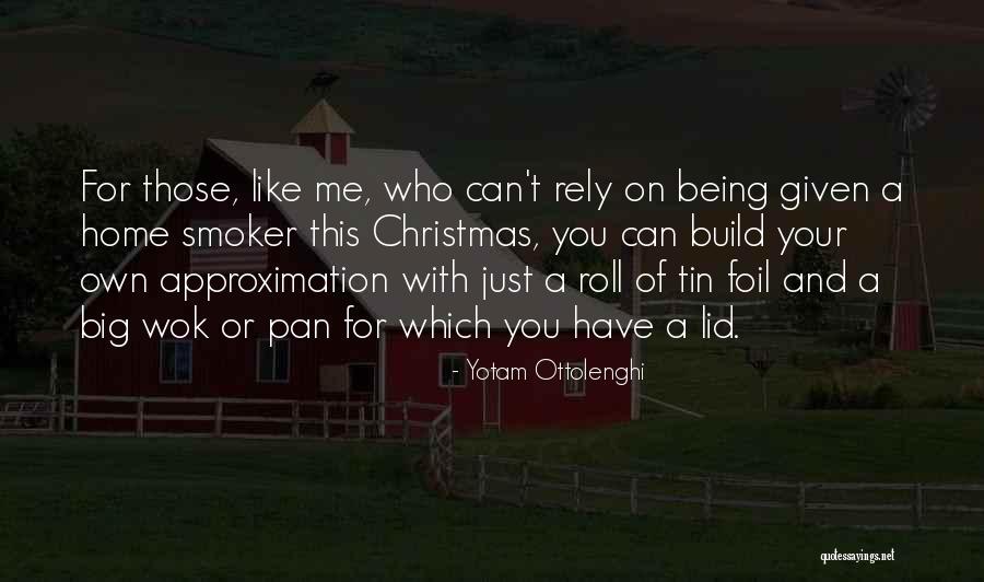 Going Home For Christmas Quotes By Yotam Ottolenghi Going Home For Christmas Quotes By Yotam Ottolenghi