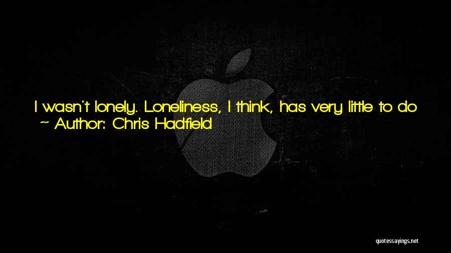 Going Home Inspirational Quotes By Chris Hadfield