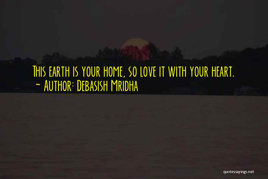 Going Home Inspirational Quotes By Debasish Mridha