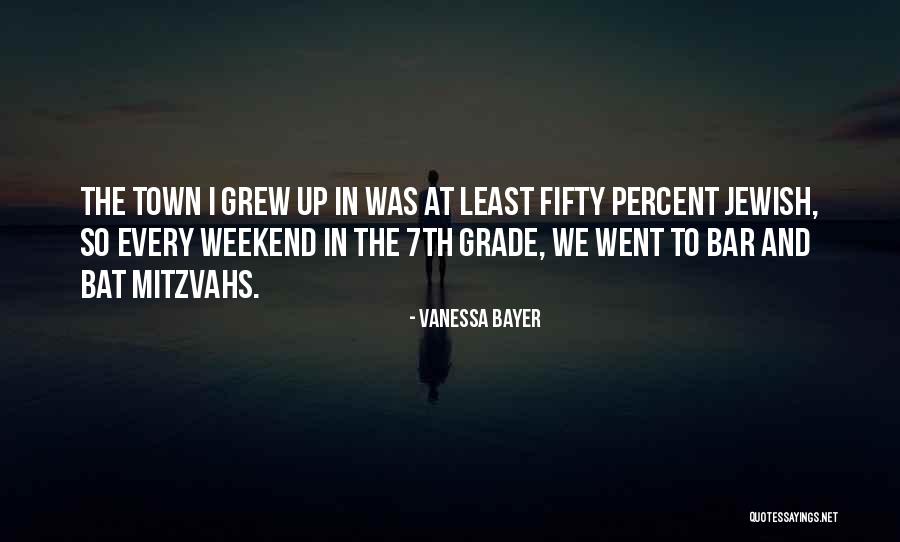 Going Into 7th Grade Quotes By Vanessa Bayer Going Into 7th Grade Quotes By Vanessa Bayer
