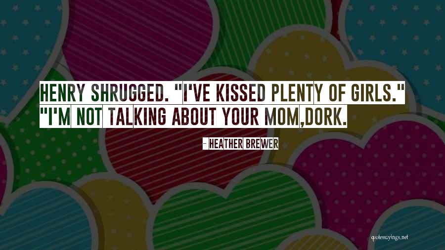 Going Into 8th Grade Quotes By Heather Brewer Going Into 8th Grade Quotes By Heather Brewer