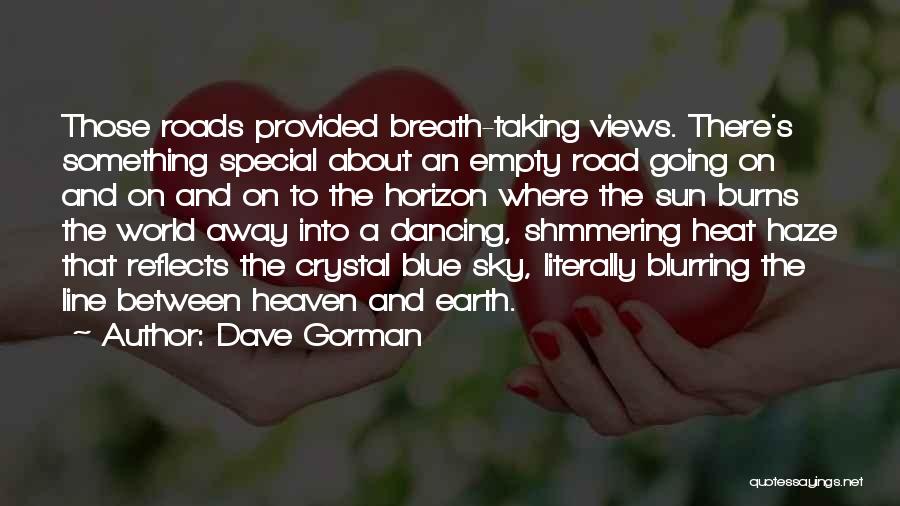 Going Into Heaven Quotes By Dave Gorman