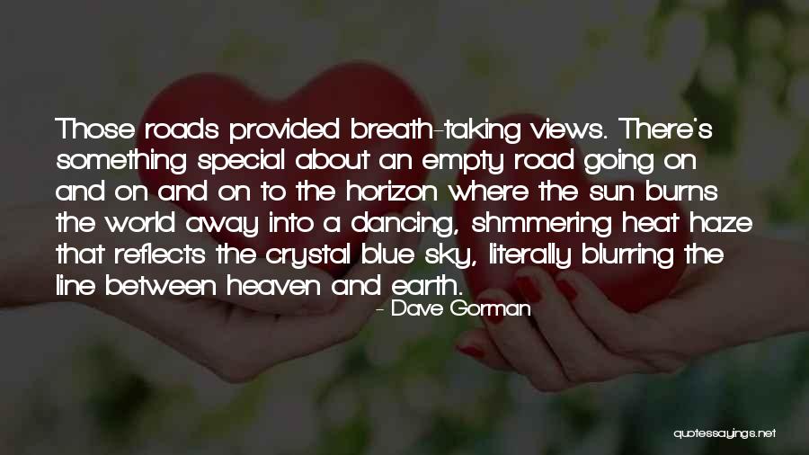 Going Into Heaven Quotes By Dave Gorman