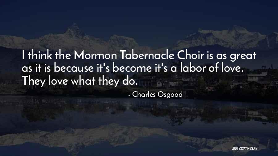 Going Into Labor Quotes By Charles Osgood Going Into Labor Quotes By Charles Osgood