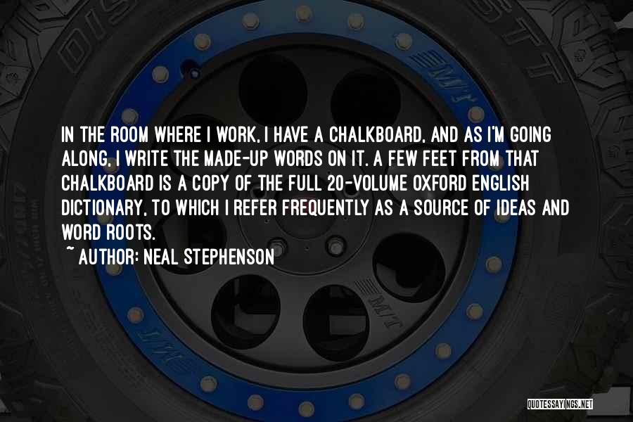 Going M I A Quotes By Neal Stephenson