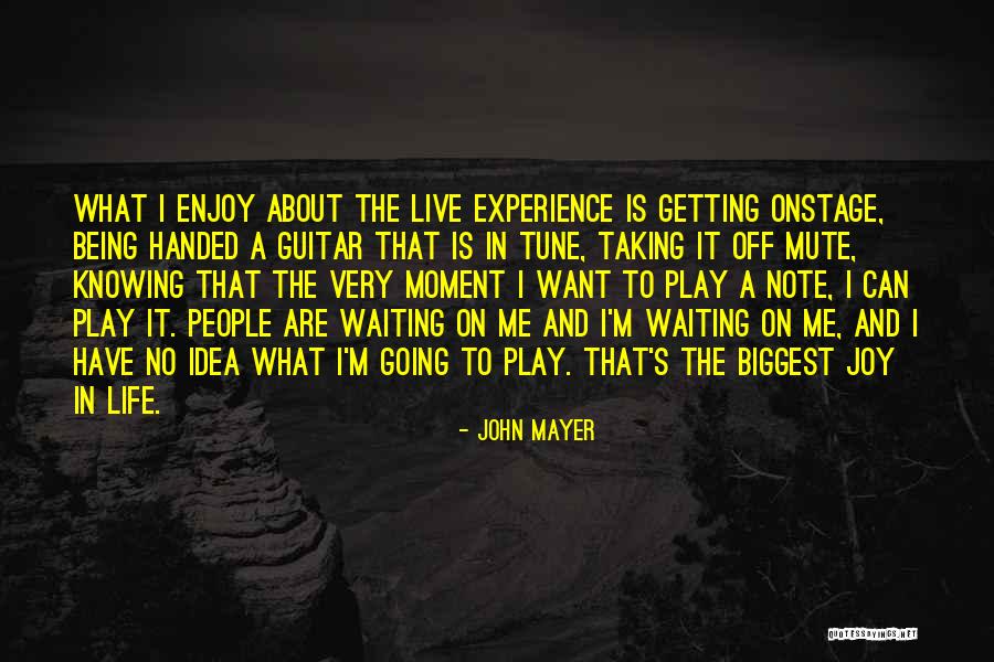 Going Mute Quotes By John Mayer Going Mute Quotes By John Mayer
