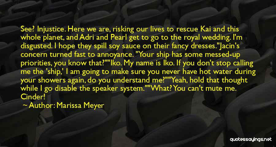 Going Mute Quotes By Marissa Meyer Going Mute Quotes By Marissa Meyer