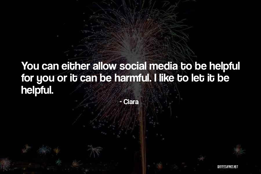 Going Off Social Media Quotes By Ciara Going Off Social Media Quotes By Ciara