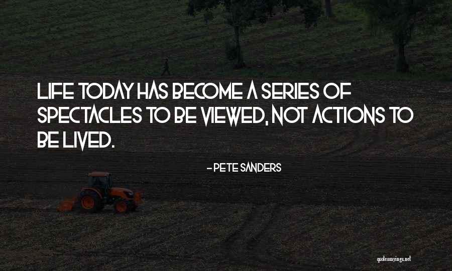 Going Off Social Media Quotes By Pete Sanders Going Off Social Media Quotes By Pete Sanders