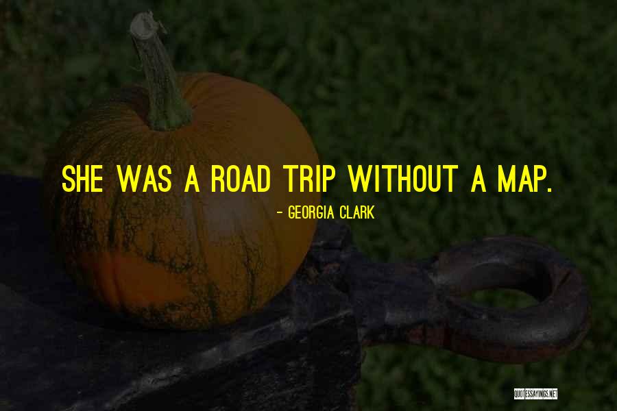 Going On A Road Trip Quotes By Georgia Clark Going On A Road Trip Quotes By Georgia Clark