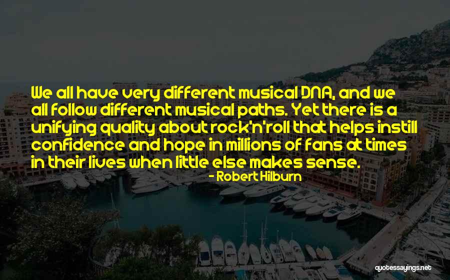 Going On Different Paths Quotes By Robert Hilburn Going On Different Paths Quotes By Robert Hilburn