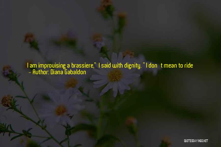 Going On Distance Quotes By Diana Gabaldon