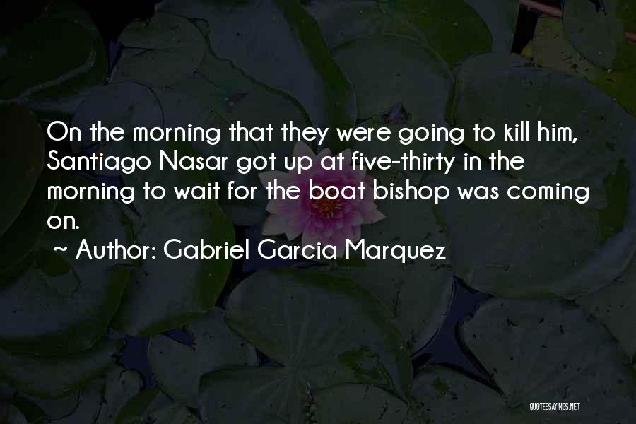 Going On Thirty Quotes By Gabriel Garcia Marquez