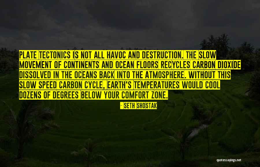Going Out Of Comfort Zone Quotes By Seth Shostak Going Out Of Comfort Zone Quotes By Seth Shostak