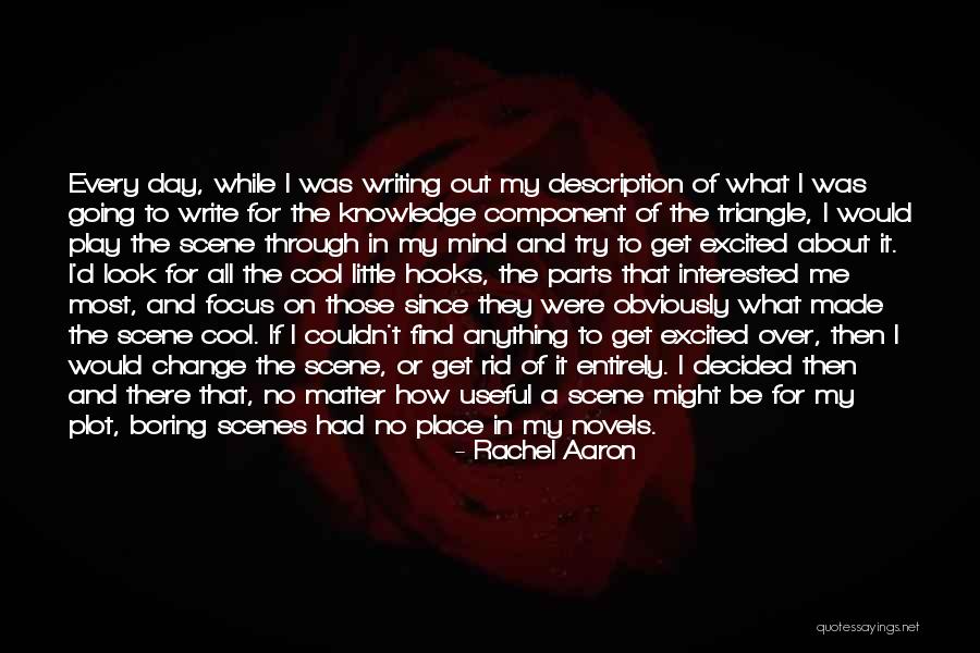 Going Out Of My Mind Quotes By Rachel Aaron Going Out Of My Mind Quotes By Rachel Aaron