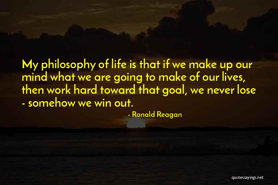 Going Out Of My Mind Quotes By Ronald Reagan Going Out Of My Mind Quotes By Ronald Reagan