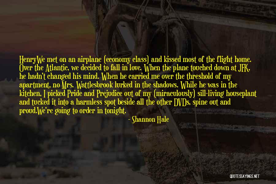 Going Out Of My Mind Quotes By Shannon Hale Going Out Of My Mind Quotes By Shannon Hale