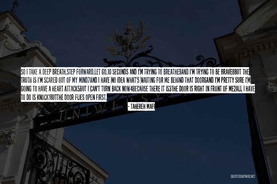 Going Out Of My Mind Quotes By Tahereh Mafi Going Out Of My Mind Quotes By Tahereh Mafi