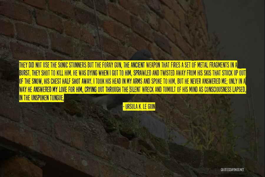 Going Out Of My Mind Quotes By Ursula K. Le Guin Going Out Of My Mind Quotes By Ursula K. Le Guin