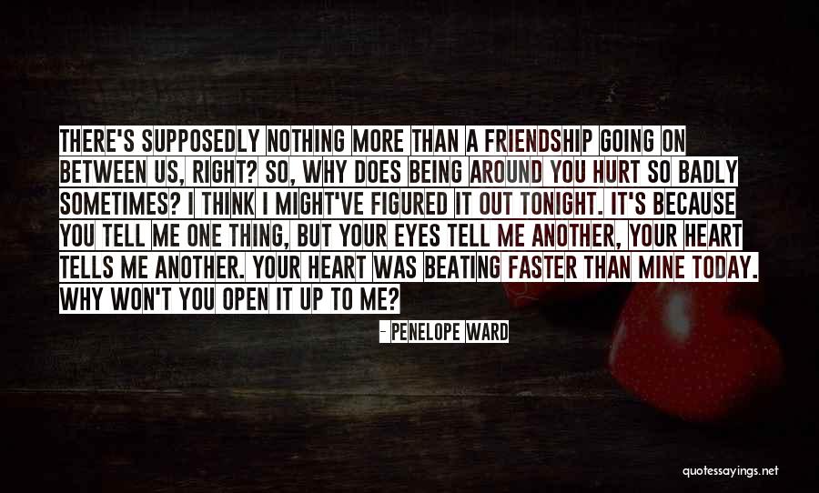 Going Out Tonight Quotes By Penelope Ward Going Out Tonight Quotes By Penelope Ward