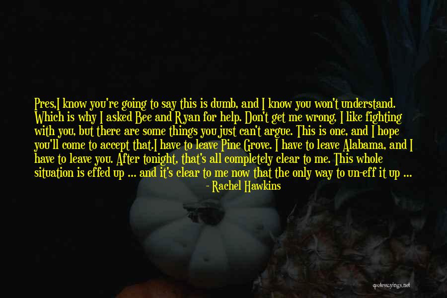Going Out Tonight Quotes By Rachel Hawkins Going Out Tonight Quotes By Rachel Hawkins
