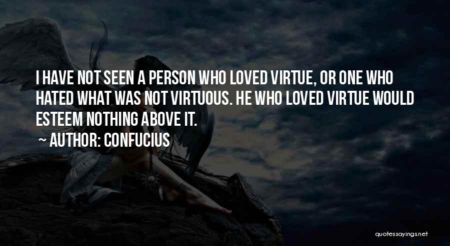 Going Over And Above Quotes By Confucius