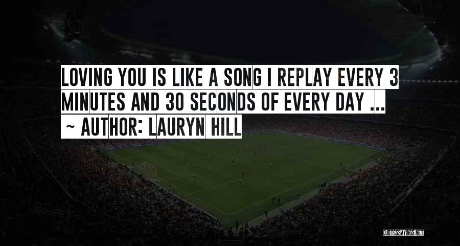 Going Over The Hill Quotes By Lauryn Hill