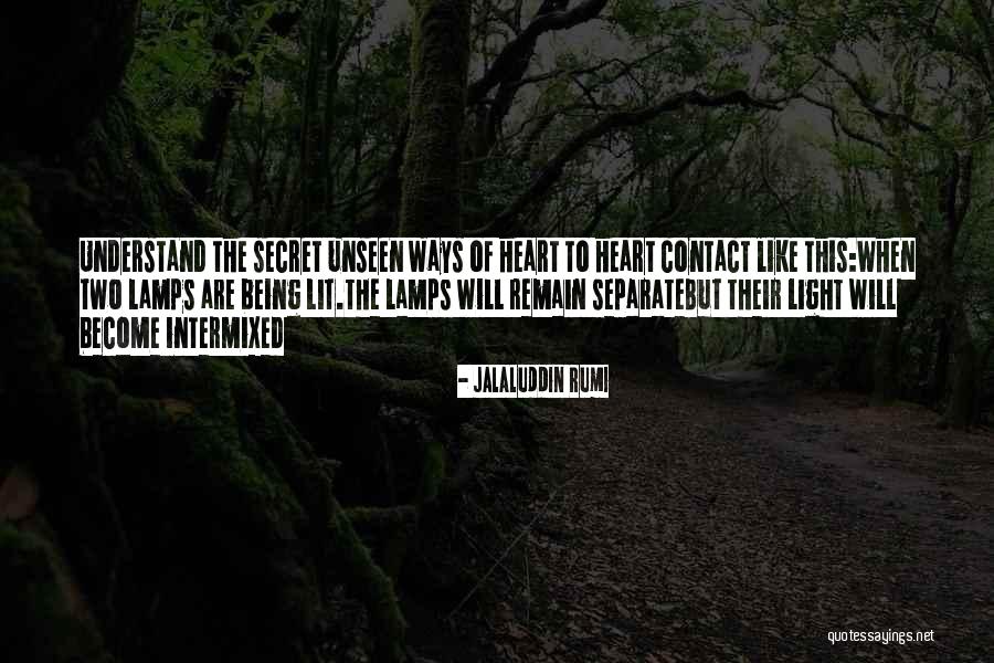 Going Separate Ways Quotes By Jalaluddin Rumi Going Separate Ways Quotes By Jalaluddin Rumi