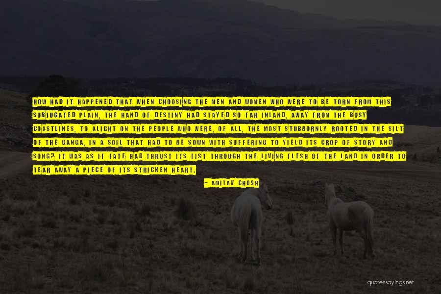 Going Through A Separation Quotes By Amitav Ghosh Going Through A Separation Quotes By Amitav Ghosh