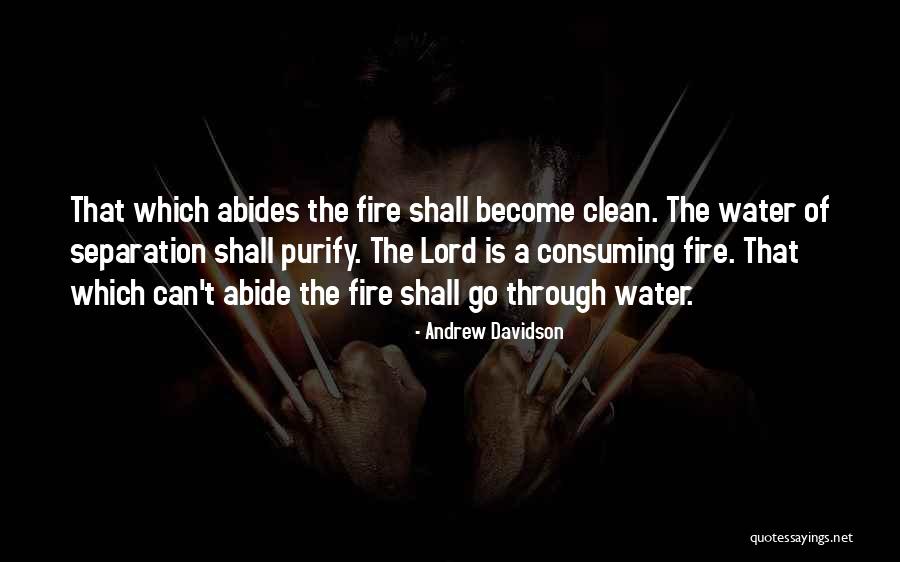 Going Through A Separation Quotes By Andrew Davidson Going Through A Separation Quotes By Andrew Davidson