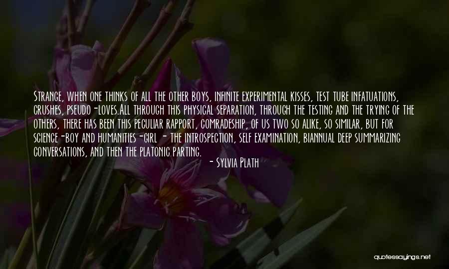 Going Through A Separation Quotes By Sylvia Plath Going Through A Separation Quotes By Sylvia Plath