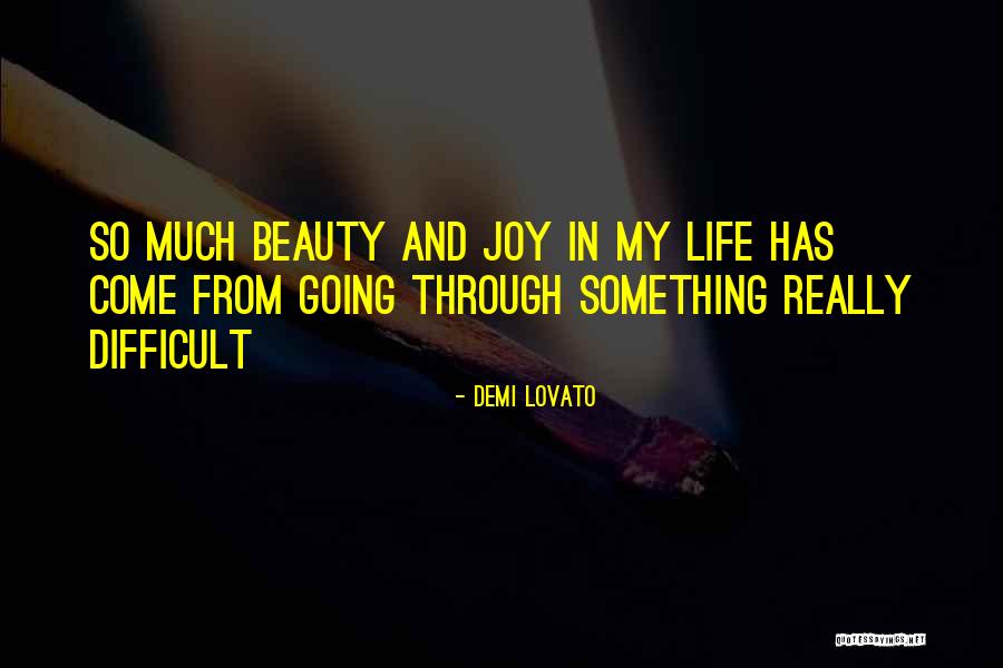 Going Through Something Quotes By Demi Lovato Going Through Something Quotes By Demi Lovato