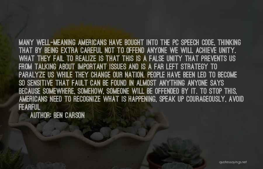 Going To Bed Angry Quotes By Ben Carson Going To Bed Angry Quotes By Ben Carson