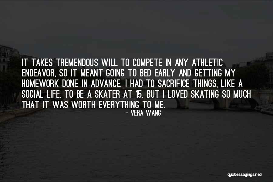 Going To Bed Early Quotes By Vera Wang Going To Bed Early Quotes By Vera Wang