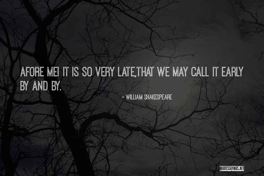 Going To Bed Early Quotes By William Shakespeare Going To Bed Early Quotes By William Shakespeare