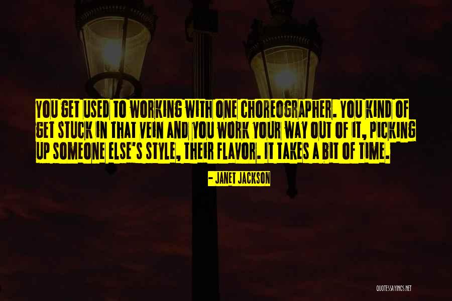 Going To Bootcamp Quotes By Janet Jackson Going To Bootcamp Quotes By Janet Jackson