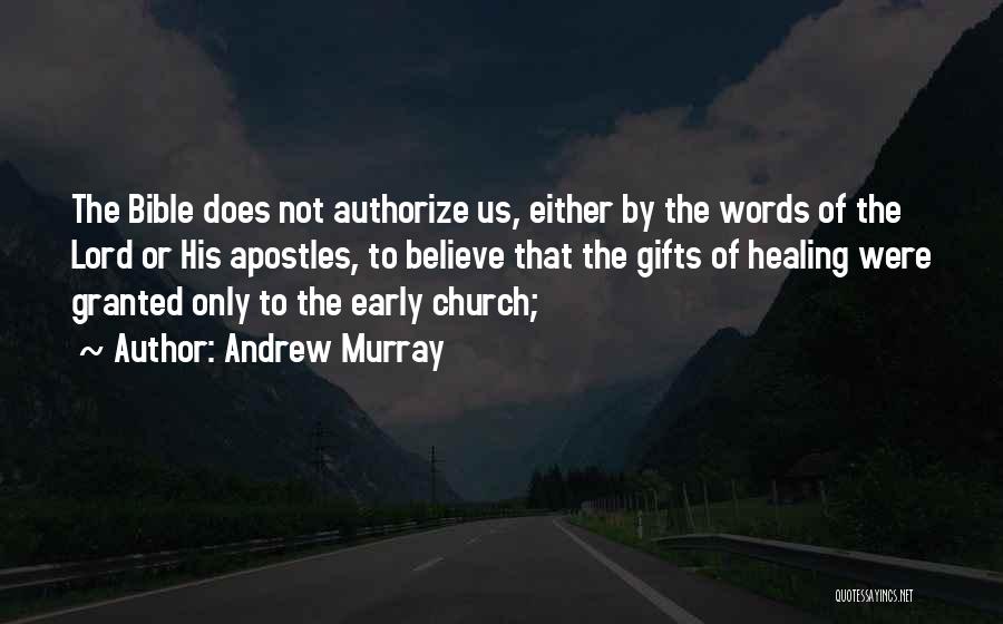 Going To Church Bible Quotes By Andrew Murray