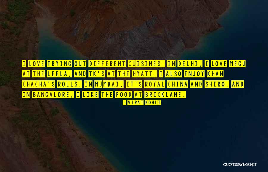 Going To Delhi Quotes By Virat Kohli Going To Delhi Quotes By Virat Kohli