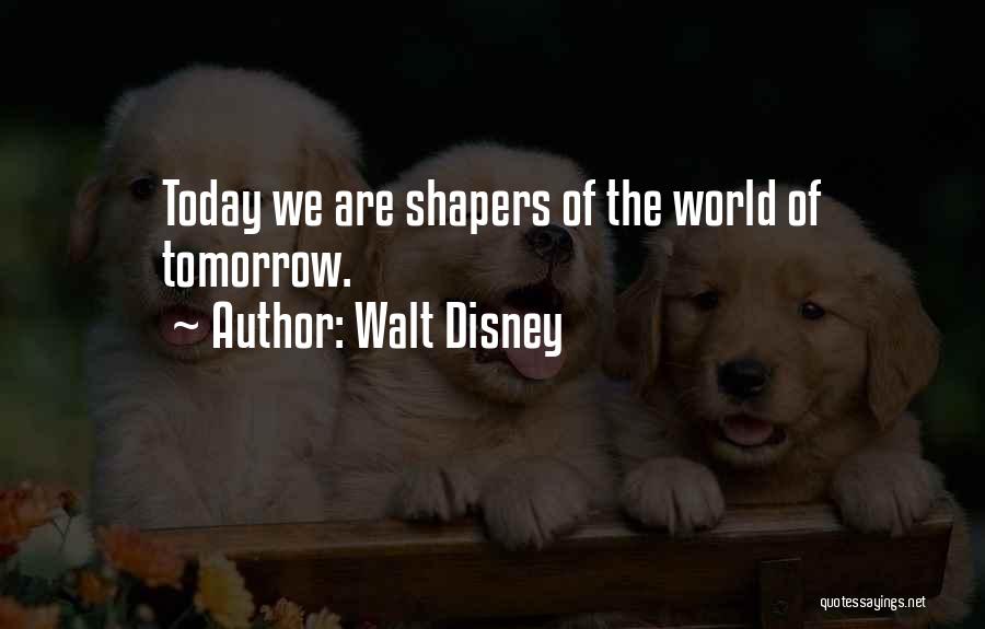 Going To Disney World Quotes By Walt Disney