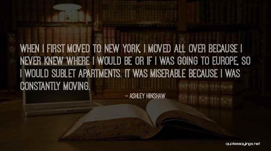 Going To Europe Quotes By Ashley Hinshaw Going To Europe Quotes By Ashley Hinshaw