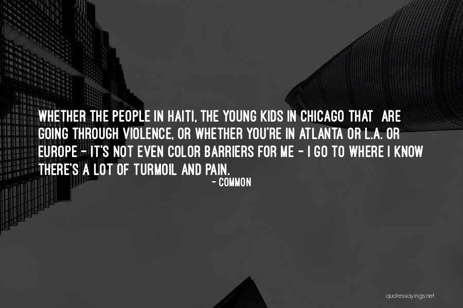 Going To Europe Quotes By Common Going To Europe Quotes By Common