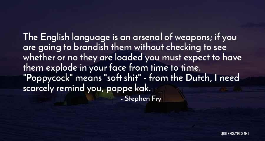 Going To Explode Quotes By Stephen Fry Going To Explode Quotes By Stephen Fry