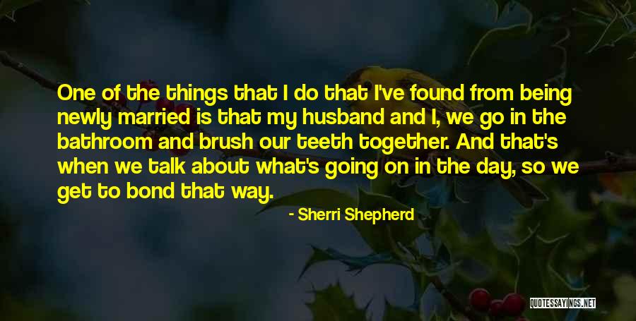 Going To Get Married Quotes By Sherri Shepherd