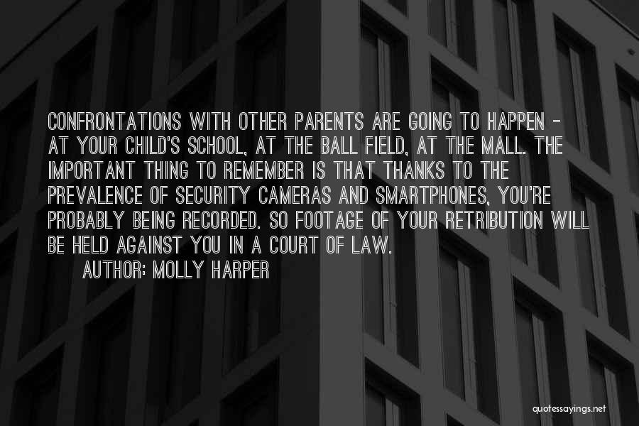 Going To Law School Quotes By Molly Harper