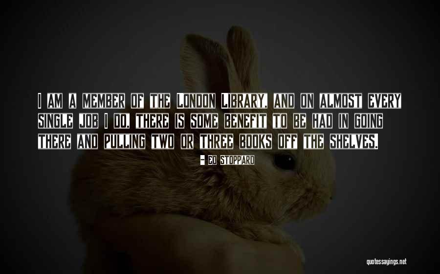 Going To London Quotes By Ed Stoppard Going To London Quotes By Ed Stoppard