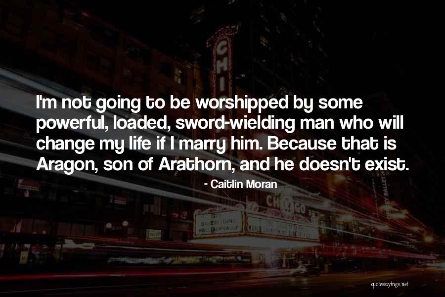 Going To Marry Quotes By Caitlin Moran